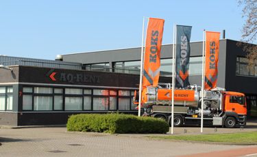 AQ-Rent Alkmaar, Los Países Bajos